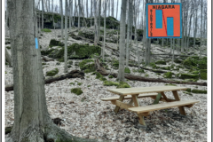 Margaret's Side Trail Badge