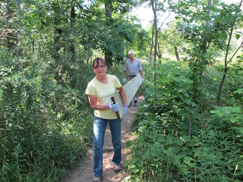 Trail History - Niagara Bruce Trail Club