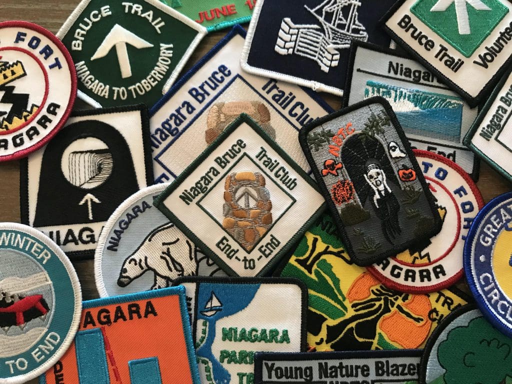Niagara Badges