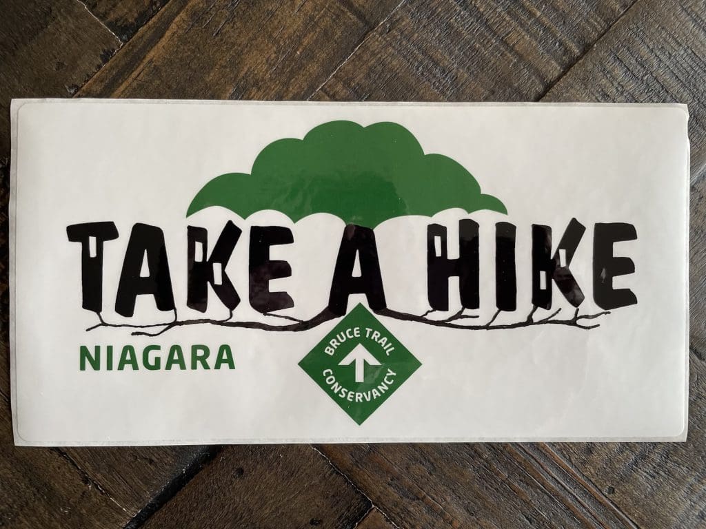 Bumper sticker