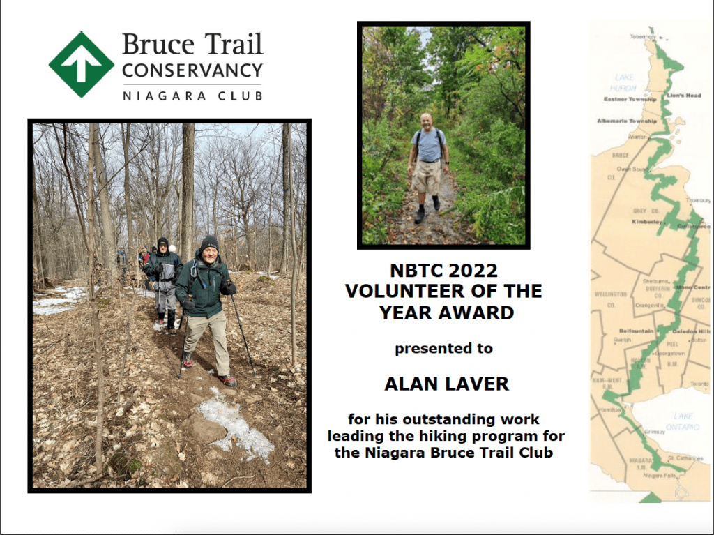 Volunteer of the Year 2022